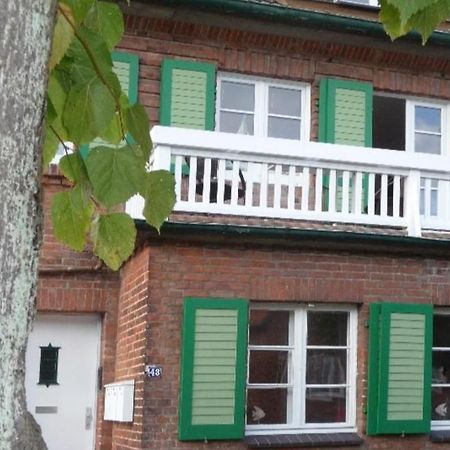 Ferienwohnung Alte Liebe 2 Lubeca Exterior foto